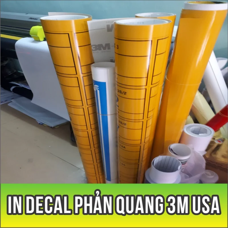 mẫu in decal phản quang 3m usa mẫu 5