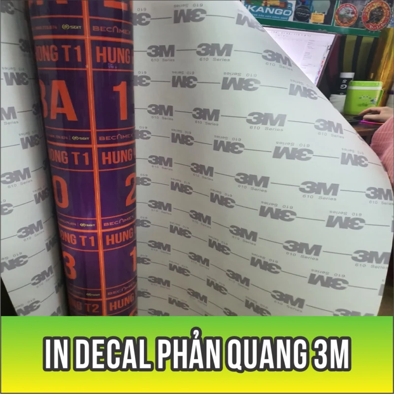 mẫu in decal phản quang 3m usa mẫu 6