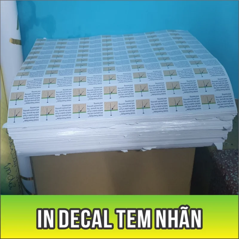 mẫu in decal tem nhãn 1