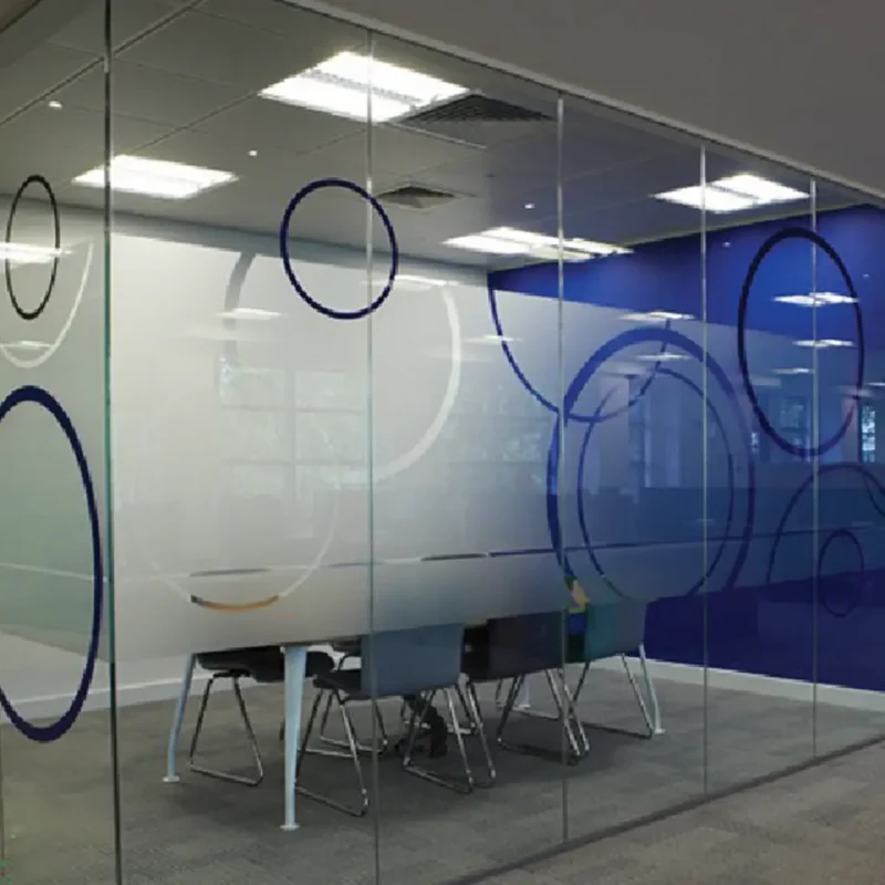 mẫu In decal dán kính mờ mẫu 01