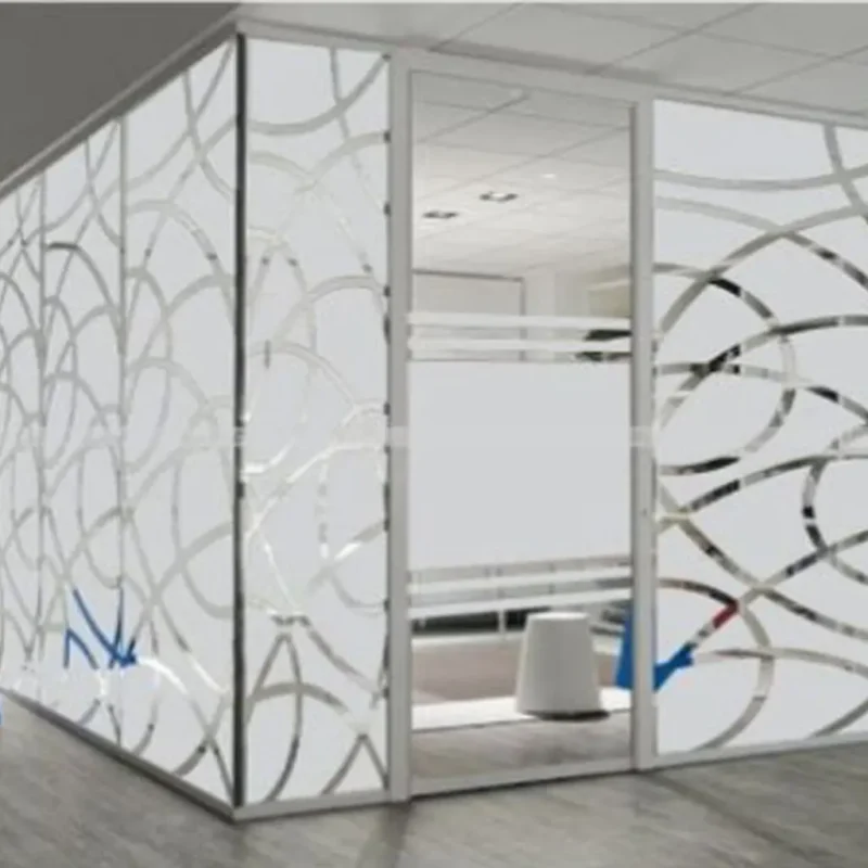 mẫu In decal dán kính mờ mẫu 04