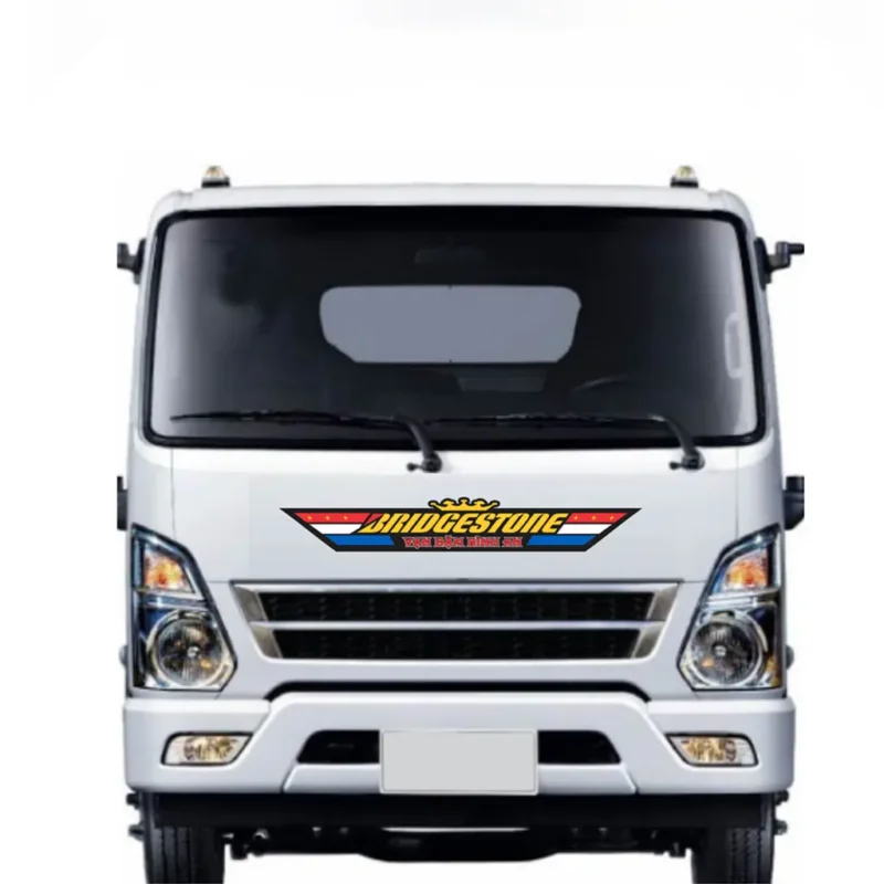 Tem cửa xe tải mẫu 02