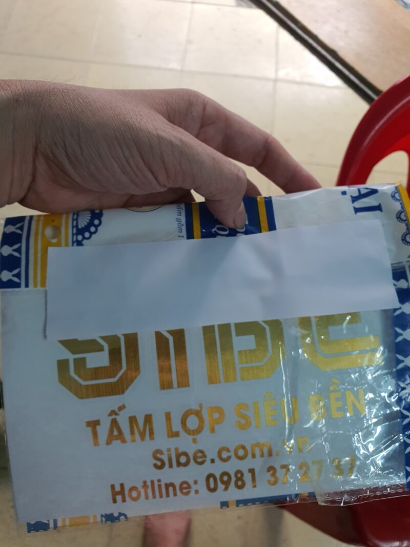 mẫu cắt decal vàng inox ánh kim
