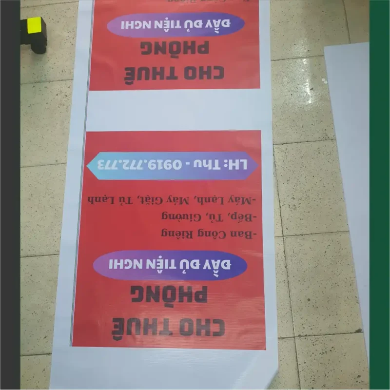 mẫu in băng rôn treo
