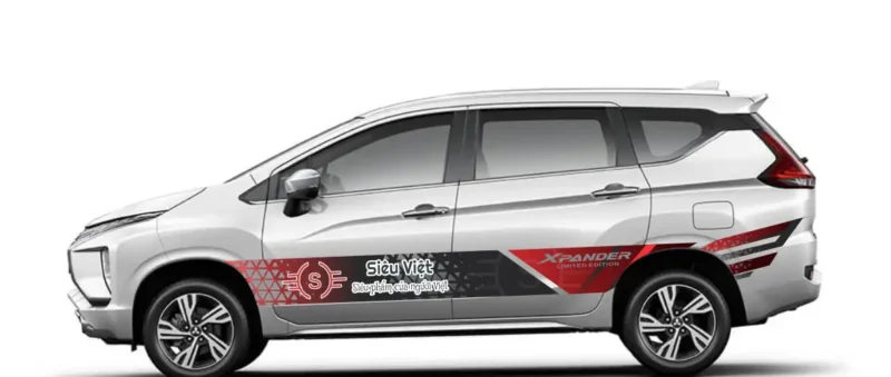 tem xe xpander in logo