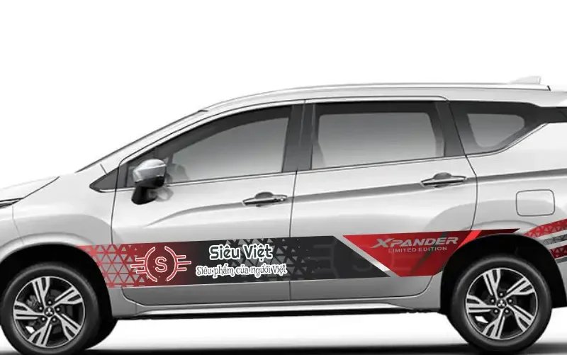 tem xe xpander in logo