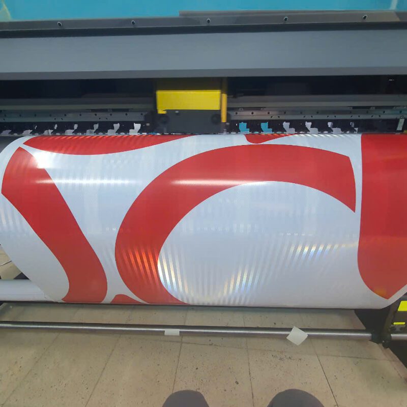 mẫu in decal phản quang 3900