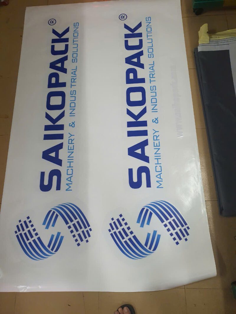 in decal chữ rời dán xe ô tô