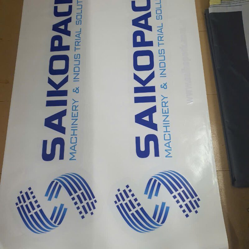 in decal chữ rời dán xe ô tô
